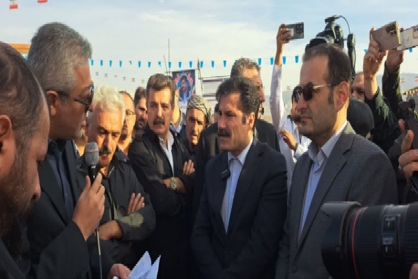 عبدالکریم حسین زاده معاون رییس جمهور