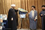 آیین رونمایی از مجموعه ۴۰ جلدی تجربه‌نگاری فرهنگی تبلیغی