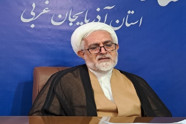 عباسعلی مومن دبیر ستاد امر به معروف و نهی از منکر آذربایجان غربی