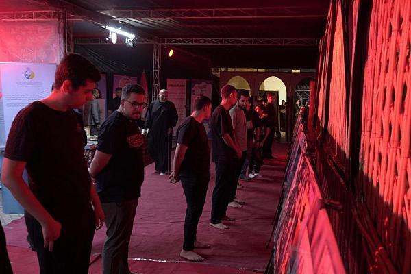 برپایی نمایشگاه عکس «قربانیان رژیم بعث و تروریسم» در بغداد