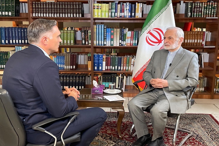 اعلام شروط مذاکره با آمریکا از سوی رئیس شورای راهبردی روابط خارجی