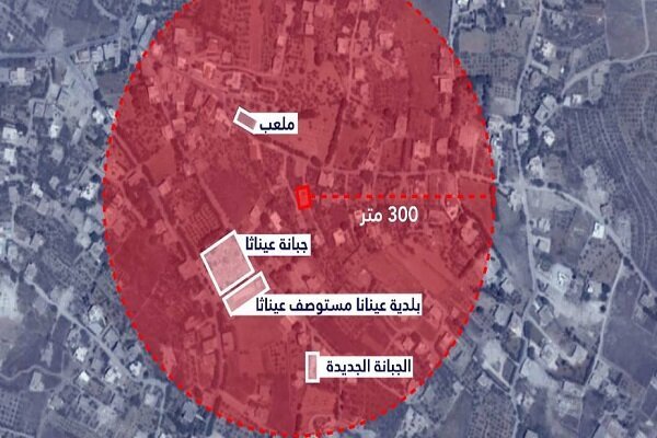 تهدید رژیم صهیونیستی به حمله به جنوب لبنان