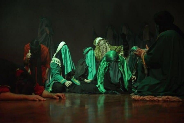 نمایش «مسافر آخر» در ارومیه به روی صحنه می‌رود