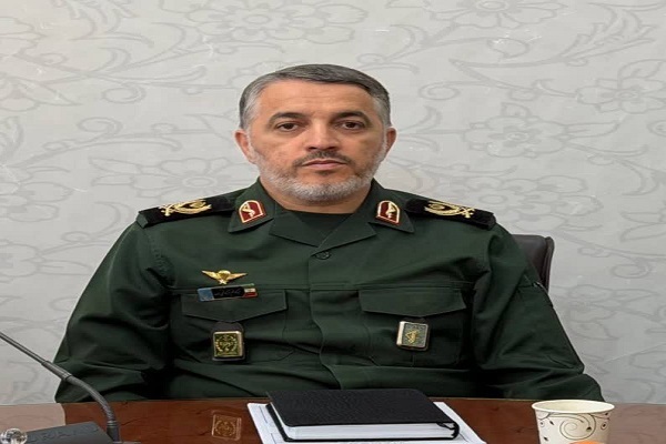 سید کاظم کاظمی زاده فرمانده سپاه سلماس