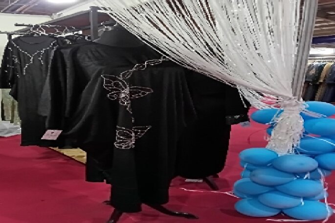 وقار ایرانی در قاب پارچه و نخ؛ جلوه‌ای از پوشش اسلامی در ارومیه