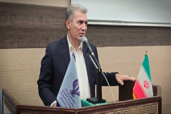 علی علائی فرماندار سلماس علی علائی فرماندار سلماس