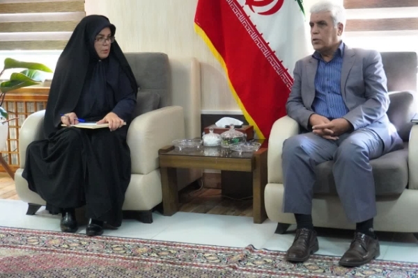 شهلا تاجفر فرماندار ماکو شهلا تاجفر فرماندار ماکو