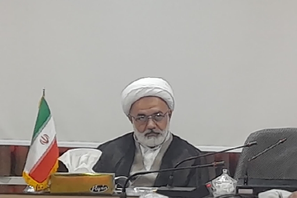 حجتالاسلاموالمسلمین حبیب محمدنژاد، رئیس نهاد نمایندگی مقام معظم رهبری در دانشگاههای آذربایجانغربی حجتالاسلاموالمسلمین حبیب محمدنژاد، رئیس نهاد نمایندگی مقام معظم رهبری در دانشگاههای آذربایجانغربی