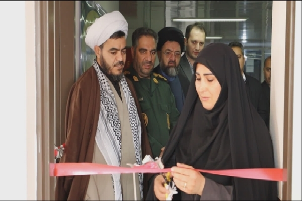 مریم مسرت فرماندار باروق