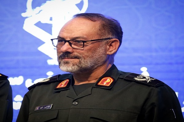 سردار محمدحسین رجبی، فرمانده سپاه شهدای آذربایجان غربی