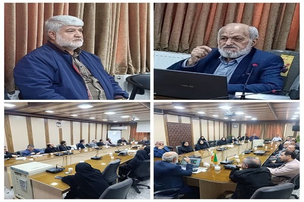 نشست تخصصی «قرآن، مدیریت و نماز»