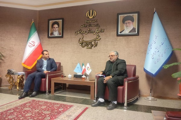 نشست هم‌اندیشی برنامه‌های کنگره ملی 12000 شهید آذربایجان‌غربی