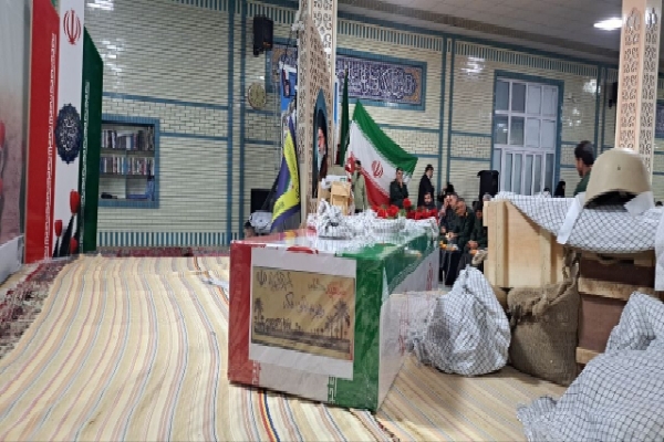 برگزاری اجلاسیه شهدای اشنویه