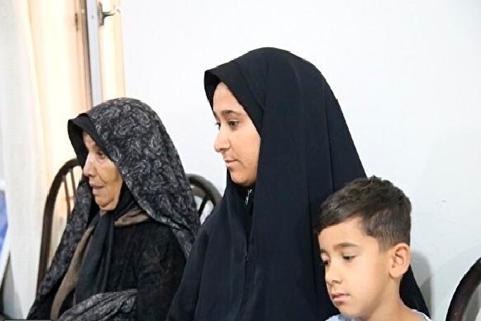 پیوند عشق و شهادت در زندگی همسران شهدا