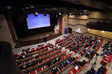 فیلم | نگاهی بر برگزاری شانزدهمین گردهمایی معاونان پشتیبانی جهاددانشگاهی