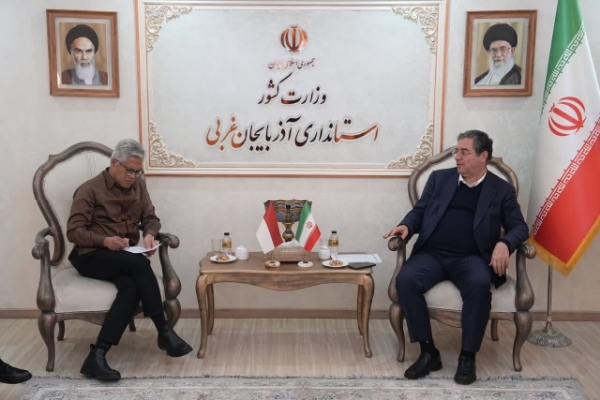 رضا رحمانی استاندار آذربایجان غربی