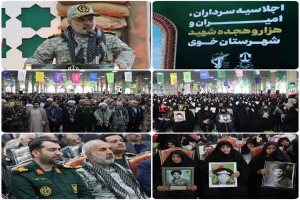 یادواره‌های شهدا نسل جوان را با حقیقت دفاع مقدس آشنا می‌کند