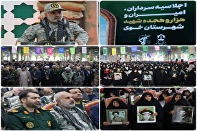 یادواره‌های شهدا نسل جوان را با حقیقت دفاع مقدس آشنا می‌کند