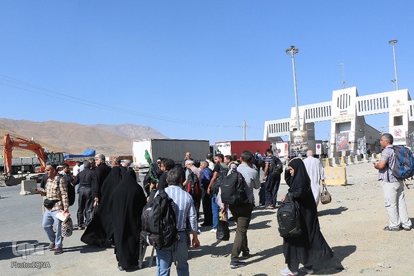 موکب اهل سنت در پیرانشهر‎‎