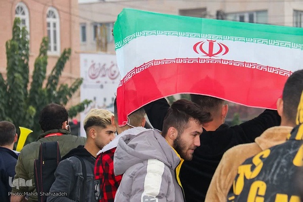 تا پای جان برای ایران اسلامی ارومیه