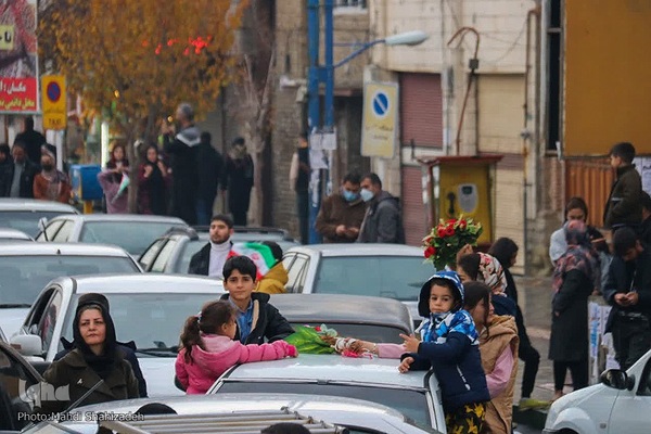 تا پای جان برای ایران اسلامی ارومیه