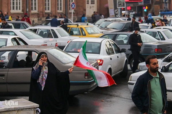 تا پای جان برای ایران اسلامی ارومیه