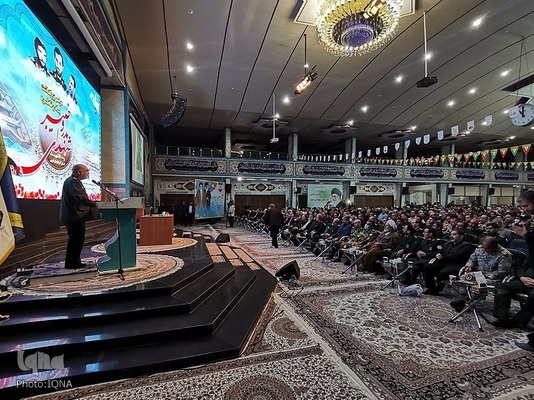 مراسم گرامیداشت یاد و خاطره شهدای بدر و خیر و شهدای آذربایجان‌غربی‎‎