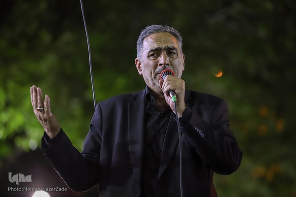 دسته‌های «شاه حسین گویان» تبریز‎