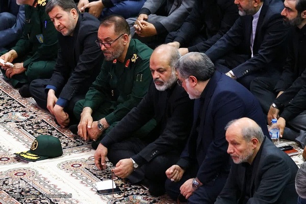 همایش فعالان و موکب‌داران حسینی در آذربایجان غربی‎