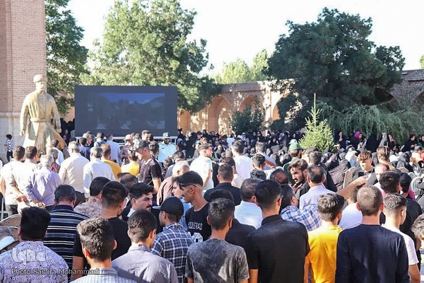 مراسم پاسداشت حماسه نبرد چالدران