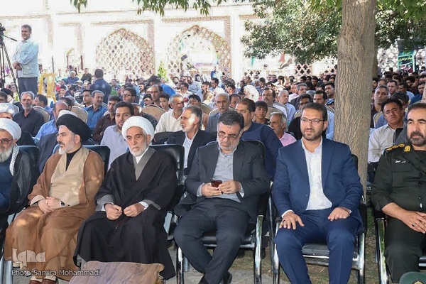 مراسم پاسداشت حماسه نبرد چالدران