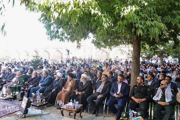 مراسم پاسداشت حماسه نبرد چالدران