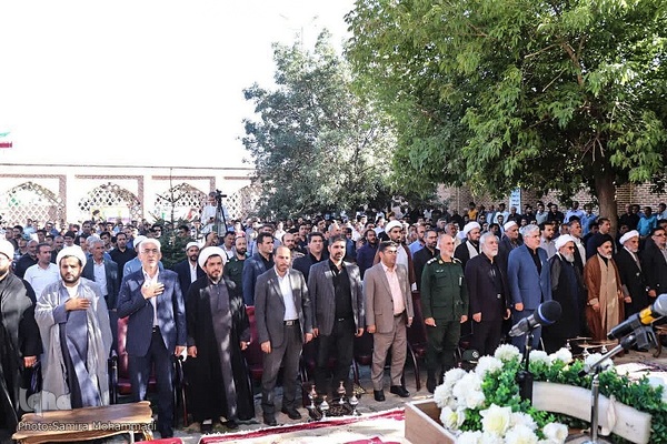 مراسم پاسداشت حماسه نبرد چالدران