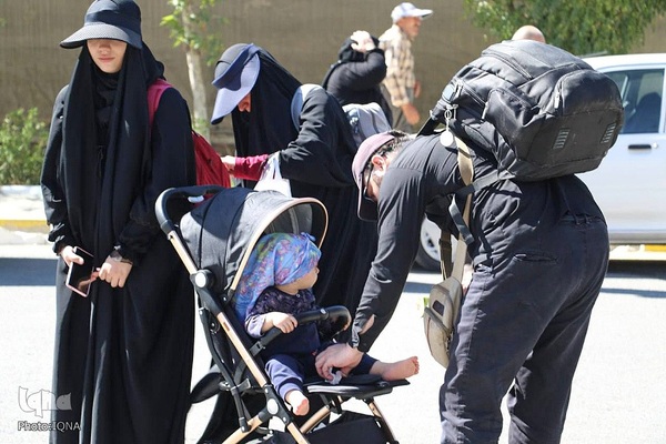 پویش راه نجات در مرز تمرچین پیرانشهر‎