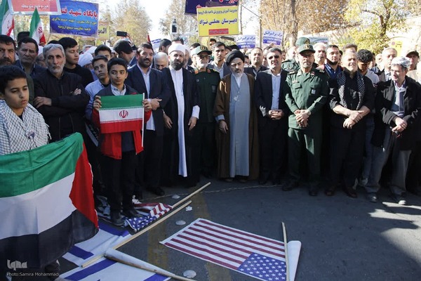 تجمع مردم ارومیه در حمایت از کودکان مظلوم غزه‎