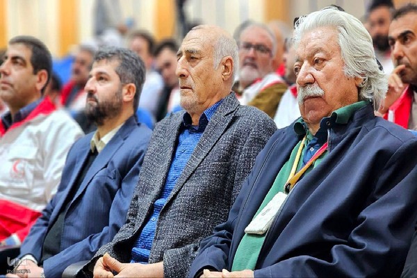 برگزاری ️مراسم نکوداشت داوطلبان منتخب جمعیت هلال احمر آذربایجان غربی‎