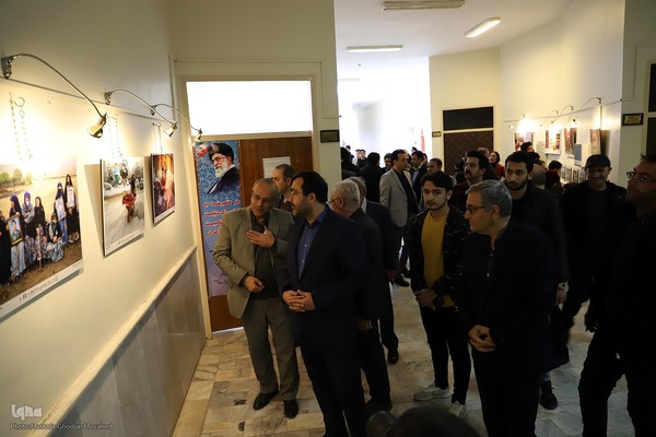 آیین اختتامیه سومین دوره جشنواره ملی عکس ارسباران