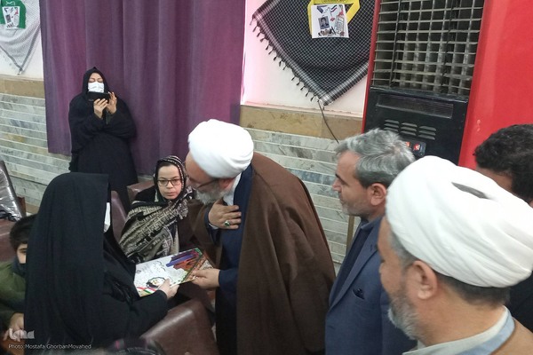 یادواره شهدای فرهنگی و دانش‌آموزی در اهر