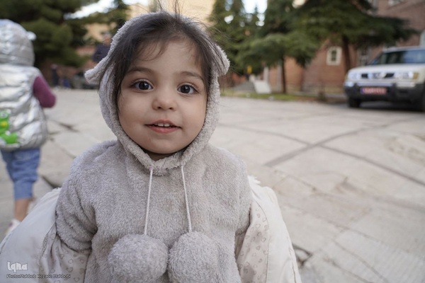 برگزاری نوروزگاه ارومیه با حضور پرشور مردم‎