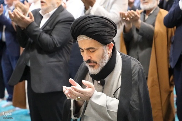 نماز عید فطر در ارومیه‎