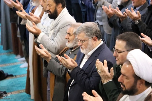 نماز عید فطر در ارومیه‎