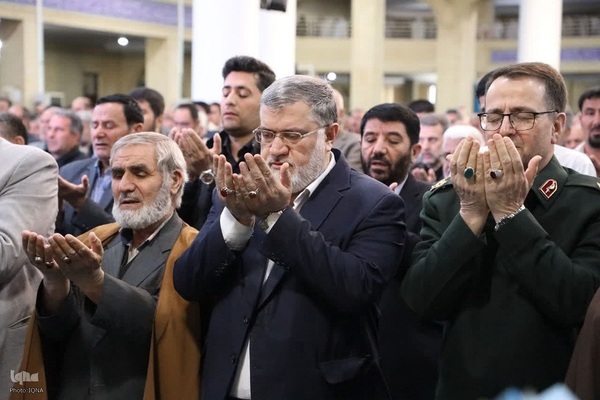 نماز عید فطر در ارومیه‎