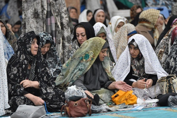 نماز عید فطر در ارومیه‎