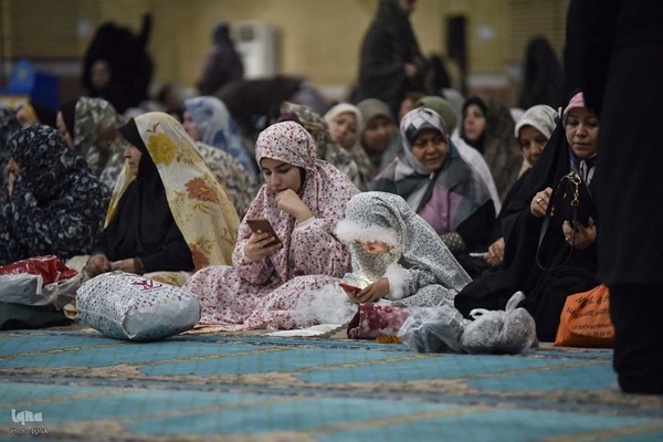 نماز عید فطر در ارومیه‎