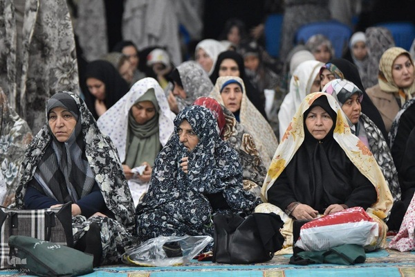 نماز عید فطر در ارومیه‎