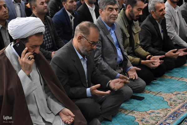 نماز عید فطر در ارومیه‎