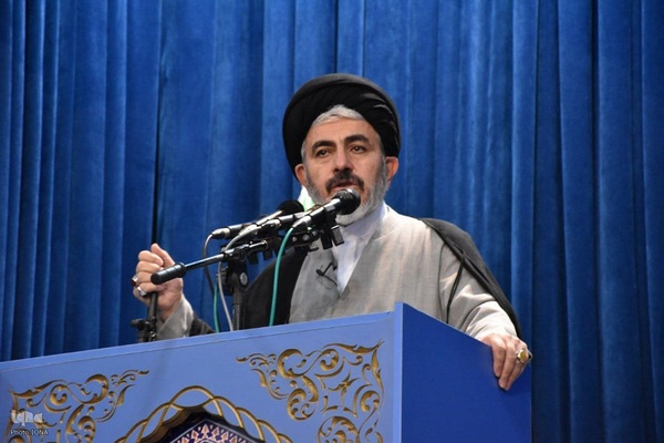 نماز عید فطر در ارومیه‎