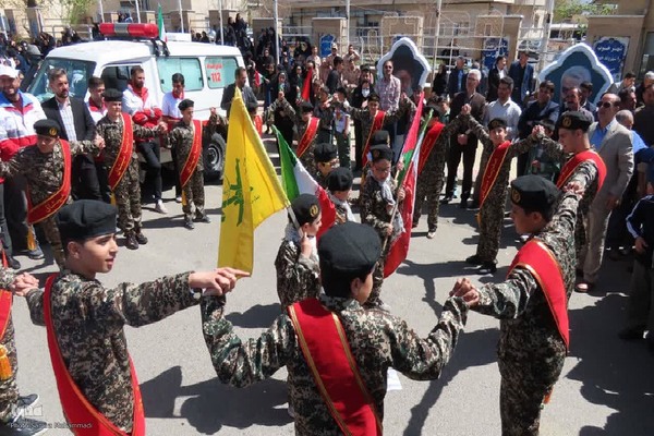 تجمع مردم شاهین‌دژ در حمایت از حمله موشکی ایران به رژیم صهیونیستی‎