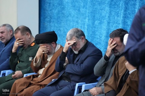 ارومیه در عزای رئیس جمهور‎