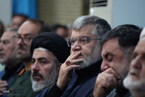 ارومیه در عزای رئیس جمهور‎